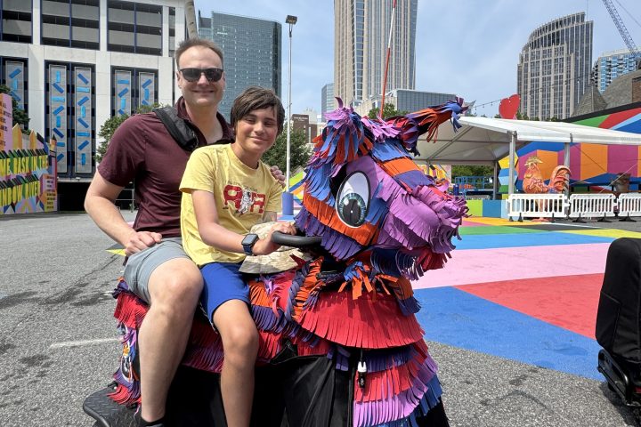 a group of people posing for the camera